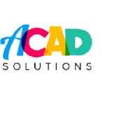 ACAD Solutions logo - Similar company to Bioenergy Projects Sdn Bhd