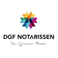 DGF Notarissen logo - Similar company to Verander Groep