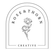 Rose and Thorn Creative logo - Similar company to Biosonic Technologies