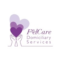 FeelCare Home Care Services logo - Similar company to Black Horse Care Limited