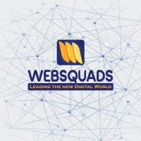 Websquads services logo - Similar company to Webistech.