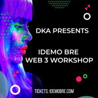 Idemo Bre Web3 Workshop logo - Similar company to House Of Web3