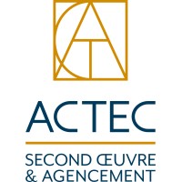 ACTEC Second oeuvre et agencement logo - Similar company to Blackt