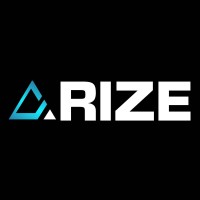 Rize Gymwear logo - Similar company to Online Olivier Photography