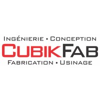 CubikFab Technologie logo - Similar company to 3Dmec