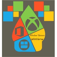 Windows Universe (WinVerse) logo - Similar company to Winverse Media