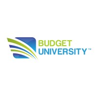 Budget University logo - Similar company to Budget Challenge - Financial Literacy And Capability + Investing