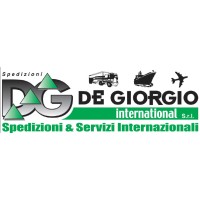 SPEDIZIONI DE GIORGIO INTERNATIONAL SRL logo - Similar company to Mister Coop