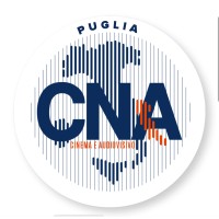 CNA - Cinema e Audiovisivo Puglia logo - Similar company to Blomb Pictures