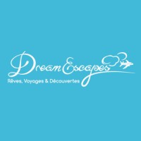 Dream Escapes Holidays logo - Similar company to Dream Escapes Ltd