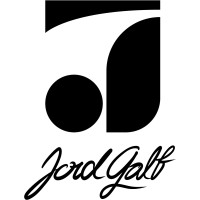 JORD Golf logo - Similar company to Material Opulence