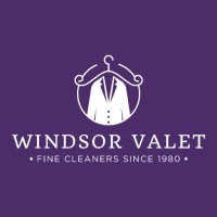 Windsor Valet logo - Similar company to Ddrops