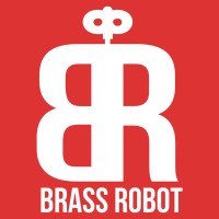 Brass Robot