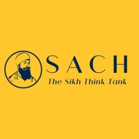 SACH-The Sikh Think Tank logo - Similar company to Digital Think Tank (Dtt)