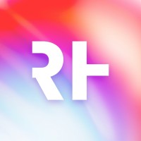 RH Designers logo - Similar company to La Petite Méduse - Création Site Internet La Rochelle