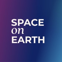 Space on Earth logo - Similar company to Wordsmith Communications
