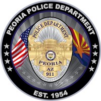 PeoriaPoliceAZ logo - Similar company to Kronos Prints