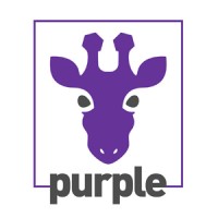 Purple. Inteligencia de Ventas en un Mundo Digital logo - Similar company to Inteligencia De Ventas Sac