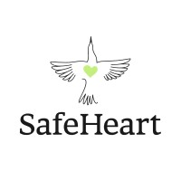 SafeHeart nonprofit logo - Similar company to National Security Studies Program At The Maxwell School