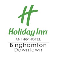 Holiday Inn Binghamton Downtown logo - Similar company to Beer Tree Brew