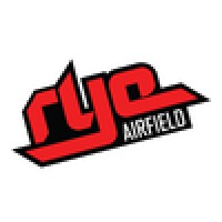 Rye Airfield logo - Similar company to First Push Syndicate