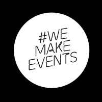 #Wemakeevents Campaign