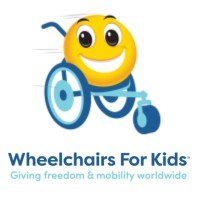 Wheelchairs For Kids Australia logo - Similar company to Auspire - Australia Day Council Wa