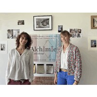 Alchimie d'Intérieur logo - Similar company to Studio Elc Design