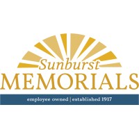 Sunburst Memorials logo - Similar company to Milano Monuments