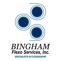 Bingham Flexo Services, Inc. logo - Similar company to Eaglewood Technologies