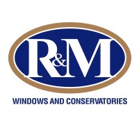 R&M Windows and Conservatories logo - Similar company to Cherry Group