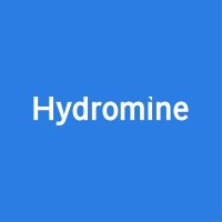 Hydromine logo - Similar company to Ere Developments