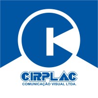 Cirplac Comunicação Visual logo - Similar company to Celplac Industria E Comercio Ltda.
