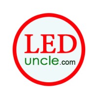 LED Uncle logo - Similar company to The Emerging Ray Studio