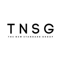 The New Standard Group (T.N.S.G.) logo - Similar company to Thinkstudio