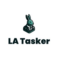 LA Tasker logo - Similar company to Getty/Io