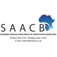 SAACB - Southern African Association of Certification Bodies logo - Similar company to Certification Bodies