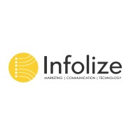 Infolize logo - Similar company to Digitorious Technologies