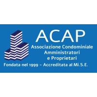 ACAP - Associazione Condominiale Amministratori e Proprietari logo - Similar company to Anaci Italia Servizi