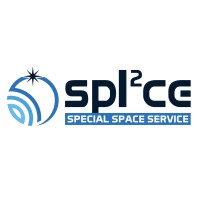spI2ce - Special Space Service logo - Similar company to Icarus Drones AB