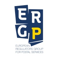 ERGP - European Regulators Group for Postal Services logo - Similar company to Bipt - Ibpt