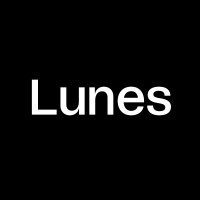 Lunes logo - Similar company to Dan Gordon Design