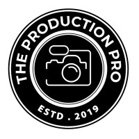 THE PRODUCTION PRO logo - Similar company to Wildarts Creation