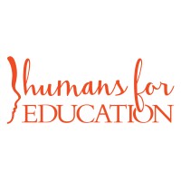 Humans For Education logo - Similar company to Sh3Pherd