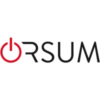 ORSUM GmbH logo - Similar company to Adiara Ag