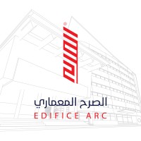 Edifice architectural company logo - Similar company to Scientific Research Journal For System Engineering