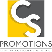 CS-Promotions Ltd logo - Similar company to Cs-Promotions