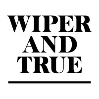 Wiper and True logo - Similar company to Cadello88