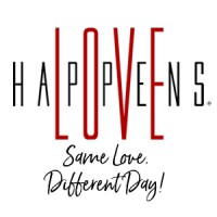 Lovehappens.co logo - Similar company to Material Opulence