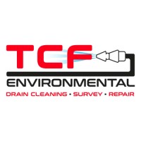 TCF Environmental logo - Similar company to Hutton Creative Design